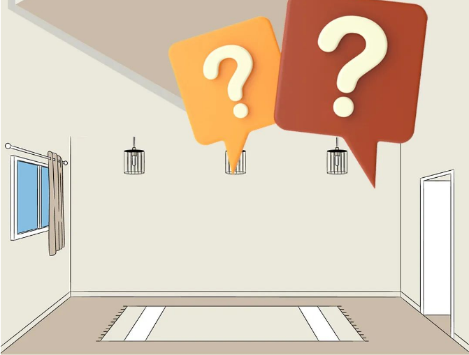 宏陶瓷磚地磚客廳如何裝修？